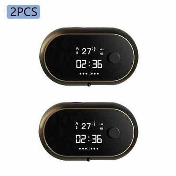 Automatic Soap Dispenser LED Temperature Display