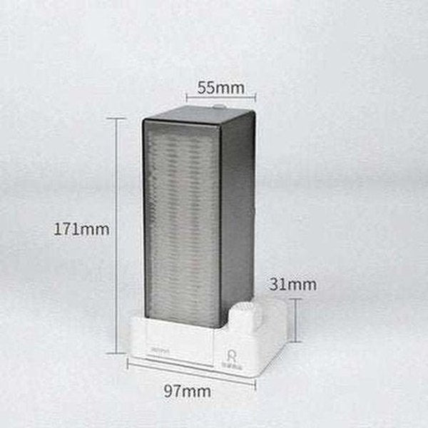 Automatic Tissue Dispenser Desktop Storage Box