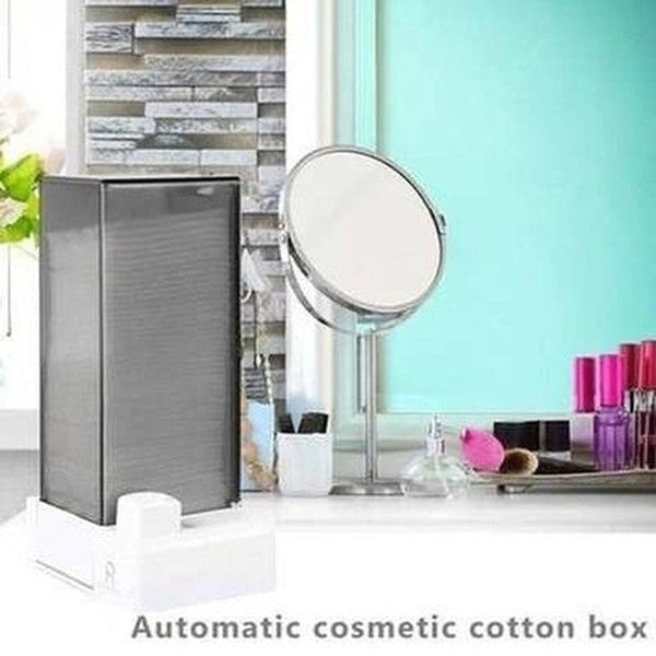 Automatic Tissue Dispenser Desktop Storage Box