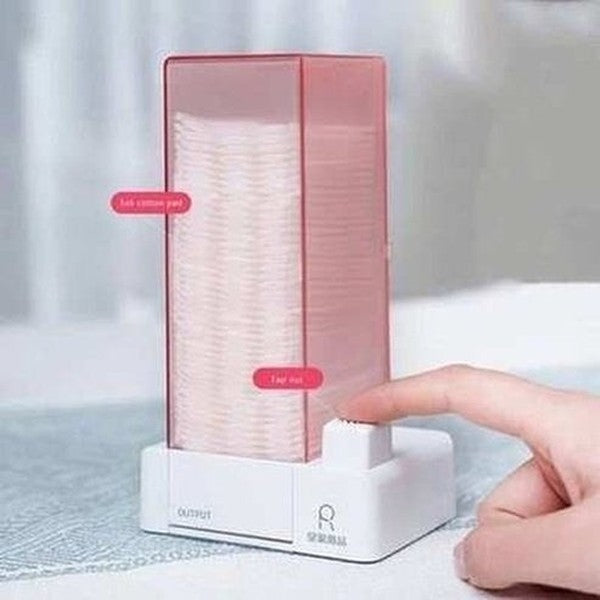 Automatic Tissue Dispenser Desktop Storage Box