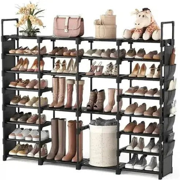 Bars Shoe Rack