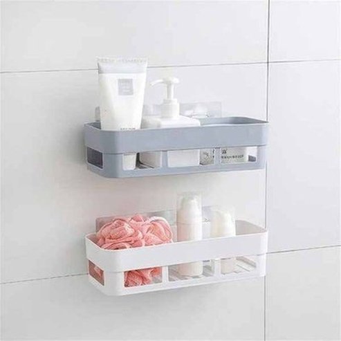 Bathroom Shelf Wall Hanging Bathroom Shelf Free Punching