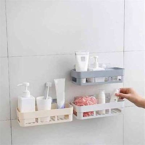 Bathroom Shelf Wall Hanging Bathroom Shelf Free Punching