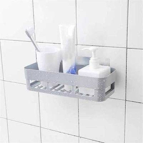 Bathroom Shelf Wall Hanging Bathroom Shelf Free Punching