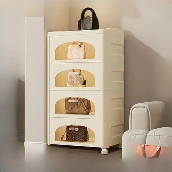 Bathroom Storage Rack: Floor-to-Ceiling Toilet Cabinet