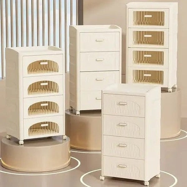 Bathroom Storage Rack: Floor-to-Ceiling Toilet Cabinet