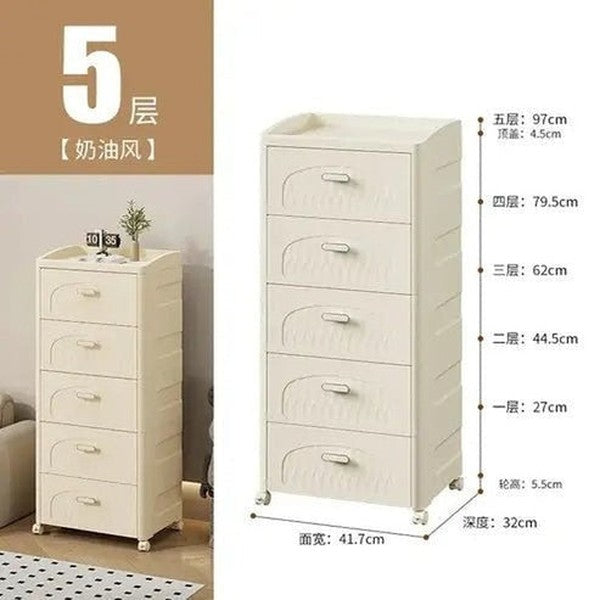 Bathroom Storage Rack: Floor-to-Ceiling Toilet Cabinet