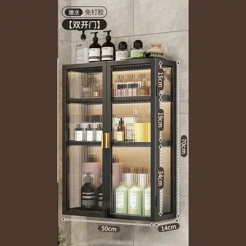 Bathroom Storage Rack: Space-Saving Organizer