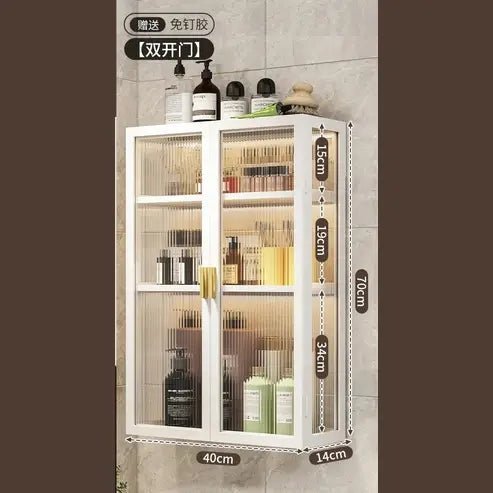 Bathroom Storage Rack: Space-Saving Organizer