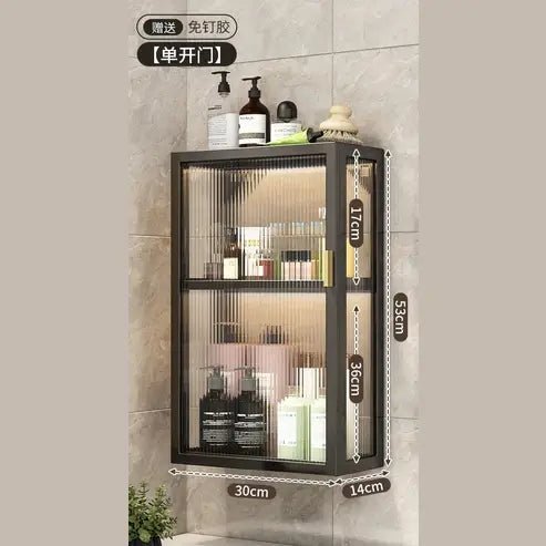 Bathroom Storage Rack: Space-Saving Organizer