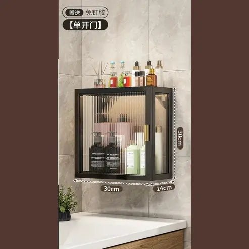 Bathroom Storage Rack: Space-Saving Organizer