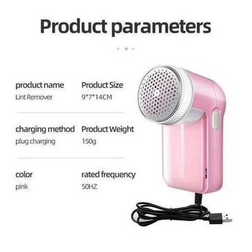 Beautiful Fabric Shavers Depilators