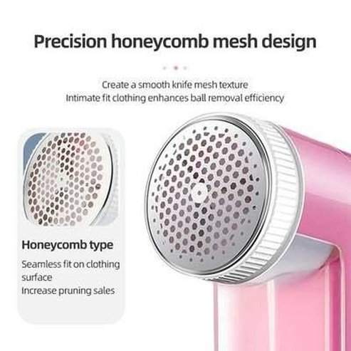 Beautiful Fabric Shavers Depilators