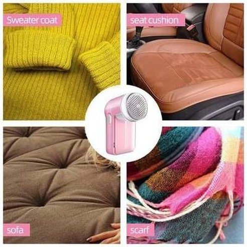 Beautiful Fabric Shavers Depilators