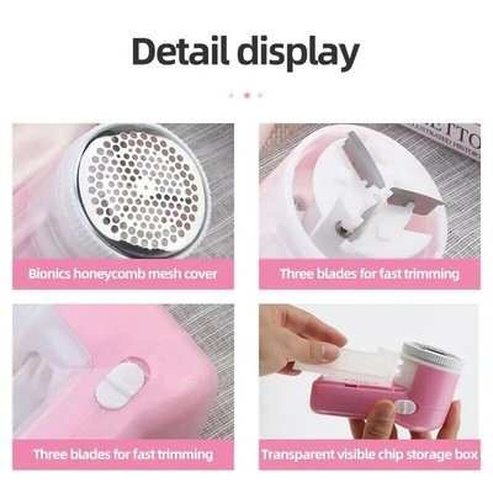 Beautiful Fabric Shavers Depilators