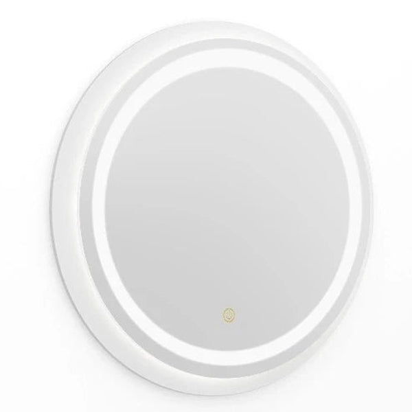 Bedroom Chest of Drawers with LED Mirror