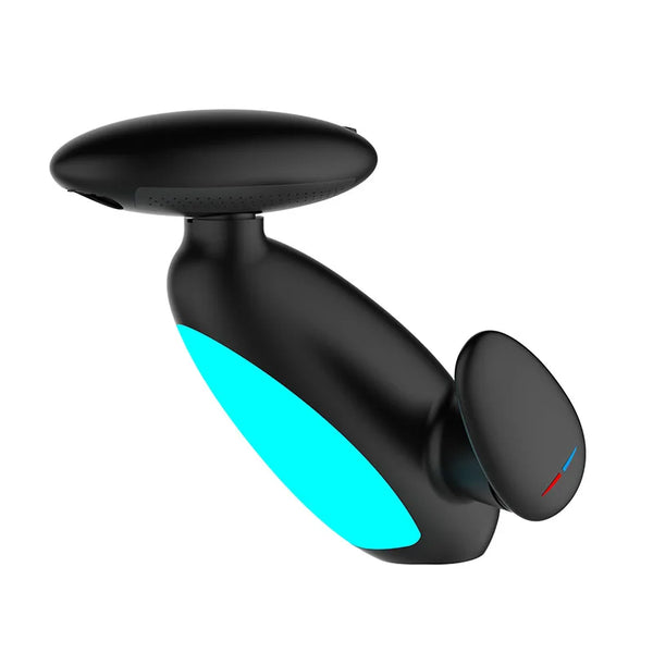 Big LED Basin Faucet 4 Ways Water Outlet Cold