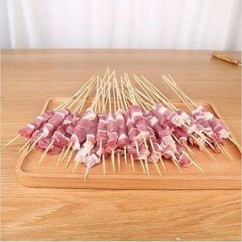 Box Mold Skewer And Kebab Making Machine