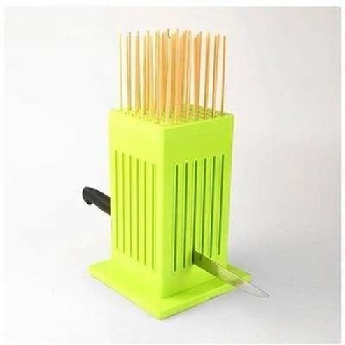 Box Mold Skewer And Kebab Making Machine