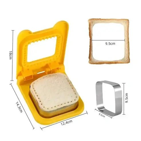 Breakfast Sandwich Maker Mold