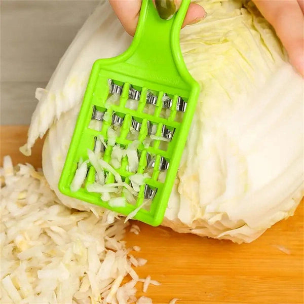 Cabbage Slicer, Vegetable Cutter, Cabbage Grater, Salad Potato