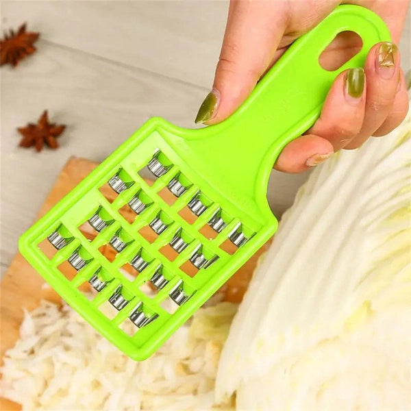 Cabbage Slicer, Vegetable Cutter, Cabbage Grater, Salad Potato