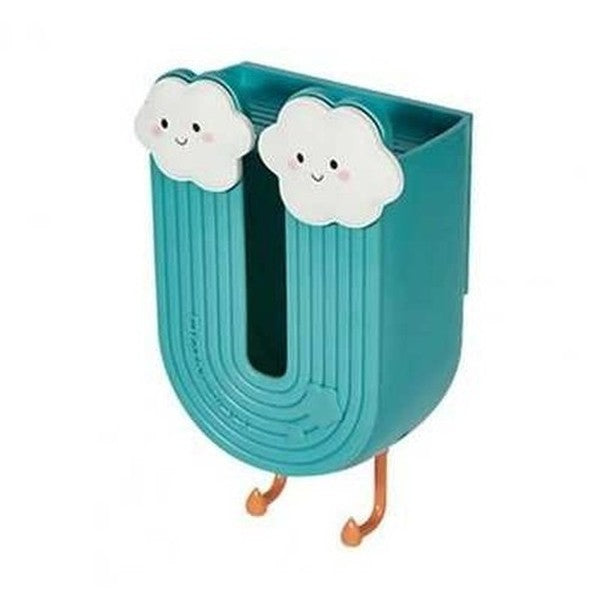 Cartoon Smooth Surface Plastic Tissue Box