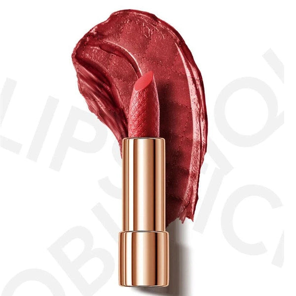 Chain Bag Lipstick Set, 4 Color Long Lasting Matte Lip Stick