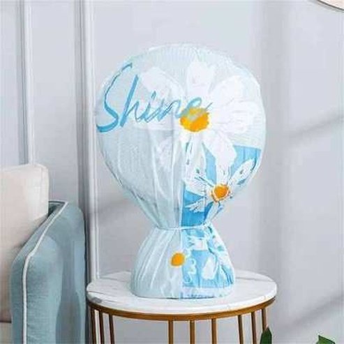 Circular Electric Fan Sleeve - Prevent Oxidation Protects Vertical Fan