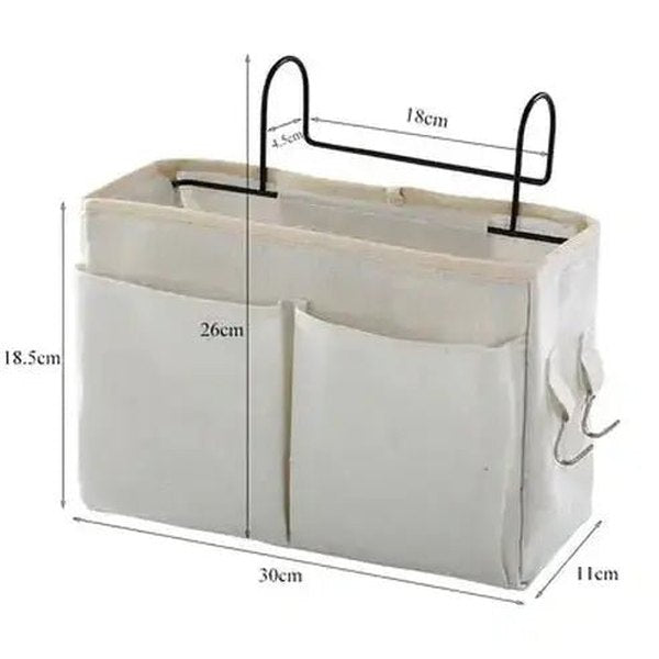 Closet Door Organizer Bag