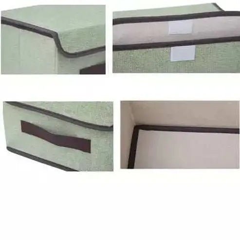 Clothes Storage Box With lid
