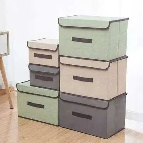 Clothes Storage Box With lid