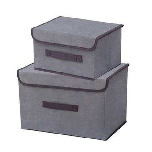 Clothes Storage Box With lid
