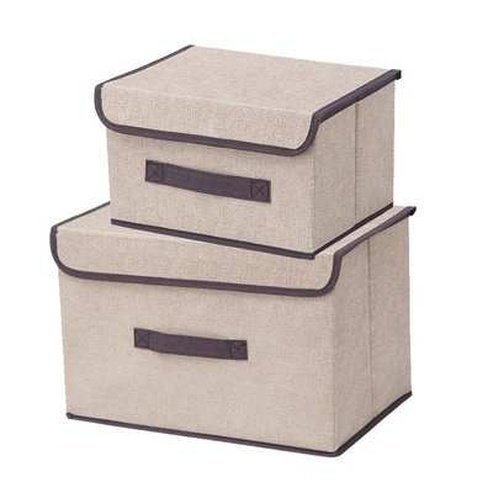 Clothes Storage Box With lid