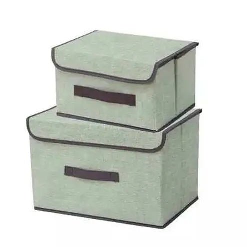 Clothes Storage Box With lid