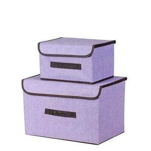 Clothes Storage Box With lid