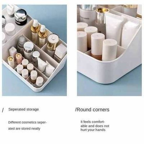 Cosmetic Storage Box Desktop Lipstick Facial Dressing Storage Box