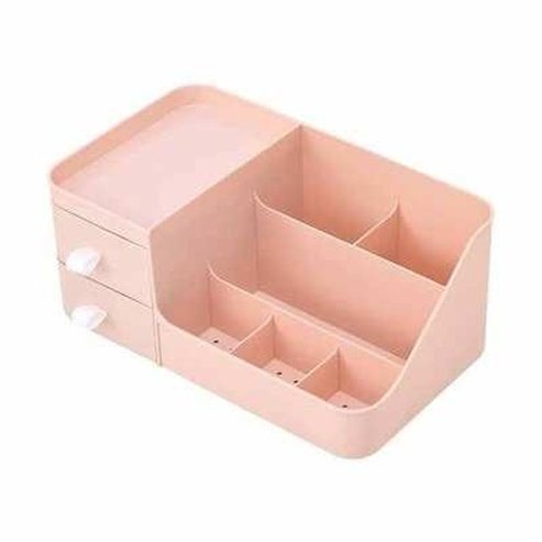 Cosmetic Storage Box Desktop Lipstick Facial Dressing Storage Box