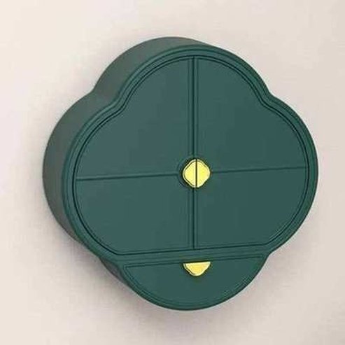 Cosmetic Storage Box Jewelry Organizer for Women