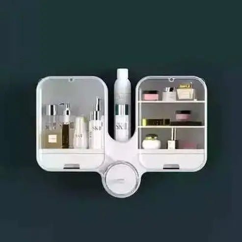 Cosmetic Storage Box Jewelry Organizer for Women