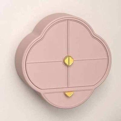 Cosmetic Storage Box Jewelry Organizer for Women