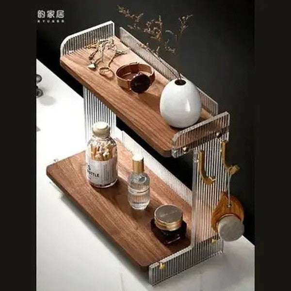 Cosmetics Display Support