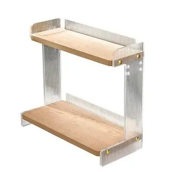 Cosmetics Display Support