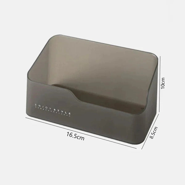 Cosmetics Organizer Storage Box, Multifunctional Skin Care Products Case