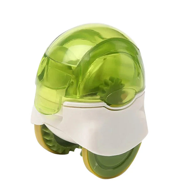 Creative Garlic Chopper Machine, Roller Garlic Grinder Grater Chopper, Vegetable Grinding Tools