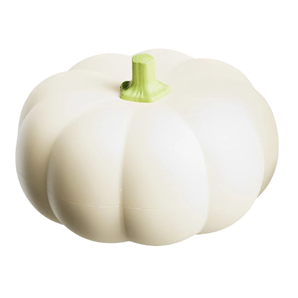 Creative Pumpkin Shape Storage Box, Double Layers Snack Fruit Dish