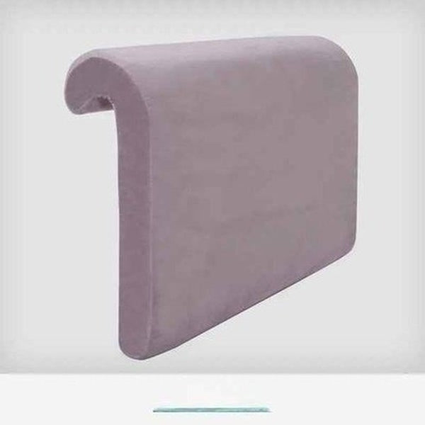 Cushion Solid Wood Bed Head Cover