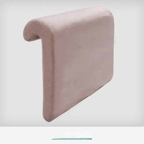 Cushion Solid Wood Bed Head Cover