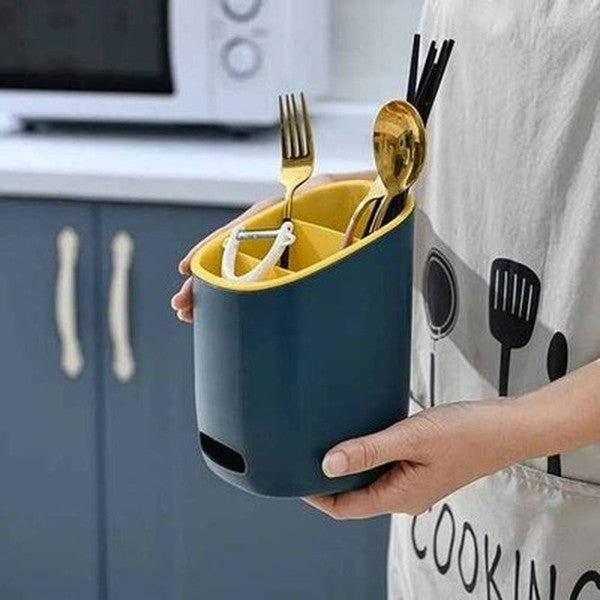 Cutlery Drain Rack Spoon