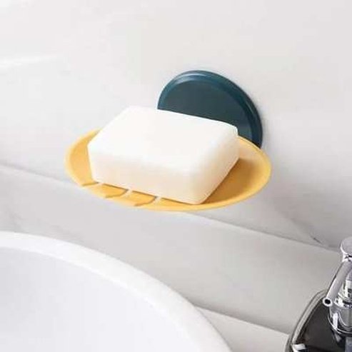 Decorative Wall-mounted Soap Storage Rack